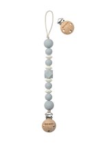 【マールマール/MARLMARL / KIDS】の【BABY】binky strap ストラップ dot blue|ID: prp329100004937666 ipo3291000000037136032