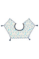 【マールマール/MARLMARL / KIDS】の【BABY】joujou sparkle スタイ blue|ID: prp329100004937668 ipo3291000000037136052