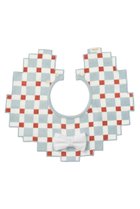 【マールマール/MARLMARL / KIDS】の【BABY】joujou block スタイ blue|ID: prp329100004937669 ipo3291000000037136062