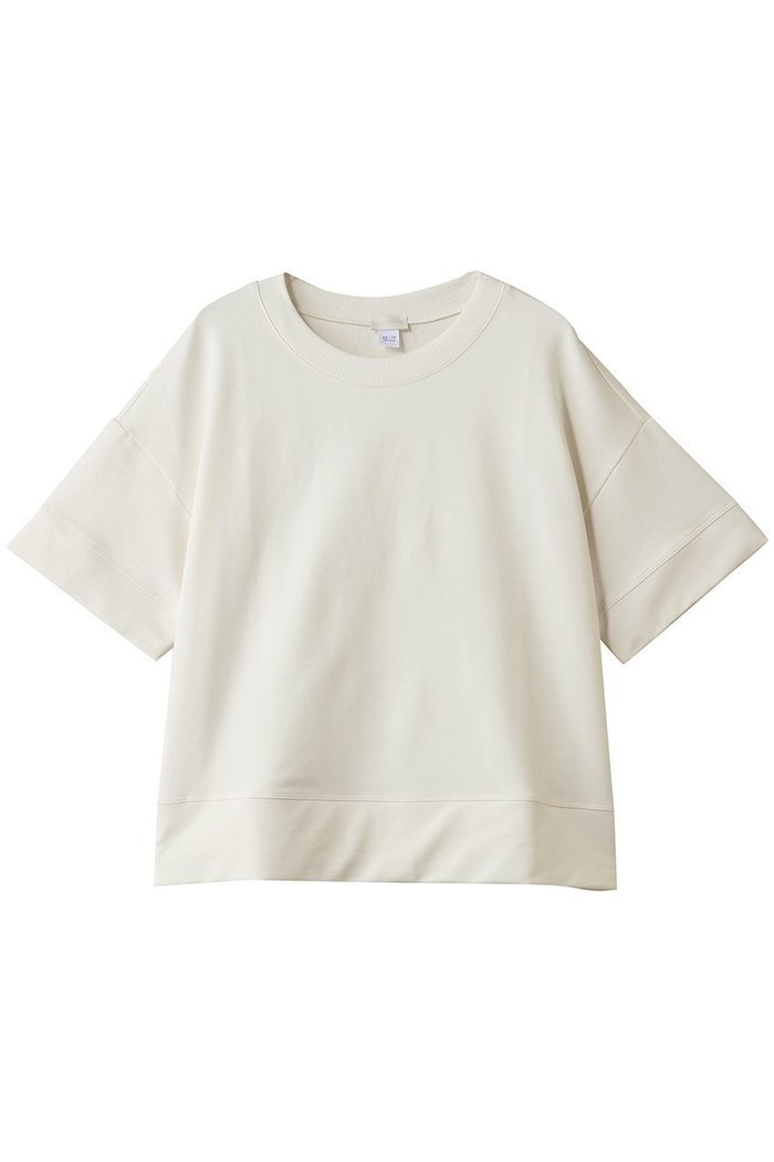 【ハンロ/HANRO】の半袖トップス インテリア・キッズ・メンズ・レディースファッション・服の通販 founy(ファニー) https://founy.com/ ファッション Fashion レディースファッション Fashion for Women トップス・カットソー Cut & Sew Tops シンプル Simple, Minimal セットアップ Set-Up, Coordinated Outfit バランス Balance, Style Balance パジャマ Pajamas, Sleepwear ベーシック Basic, Essential ボトム Bottoms, Lower Wear 半袖 Short Sleeve, Half Sleeve |ID: prp329100004937671 ipo3291000000037051125