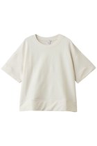 【ハンロ/HANRO】の半袖トップス ミスティーホワイト|ID: prp329100004937671 ipo3291000000037051126