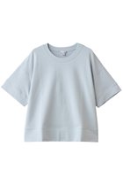 【ハンロ/HANRO】の半袖トップス ウォータリーブルー|ID: prp329100004937671 ipo3291000000037284493