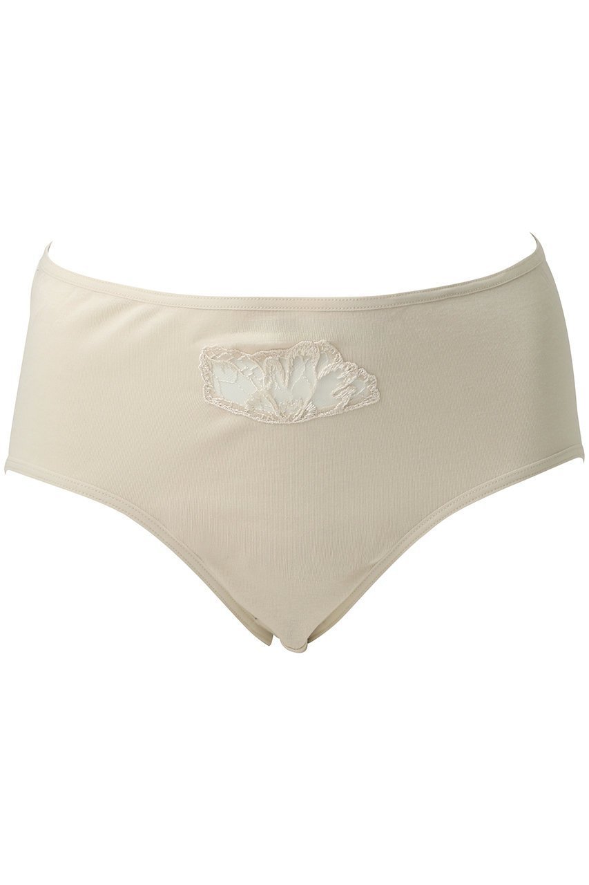 【ハンロ/HANRO】のフロントレース深ばきショーツ インテリア・キッズ・メンズ・レディースファッション・服の通販 founy(ファニー) 　ファッション　Fashion　レディースファッション　Fashion for Women　下着・ランジェリー　Lingerie & Intimates　ショーツ・ランジェリー用ボトムス　Panties / Briefs / Lingerie Bottoms　ショーツ　Shorts, Short Pants　シンプル　Simple, Minimal　フロント　Front, Front Design　ランジェリー　Lingerie, Intimate Wear　レース　Lace, Lace Fabric　定番　Standard, Basic Item　サマーサンド|ID: prp329100004937673 ipo3291000000037051144