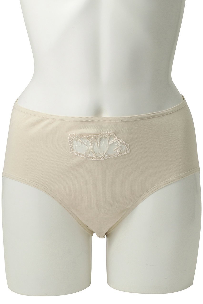 【ハンロ/HANRO】のフロントレース深ばきショーツ 人気、トレンドファッション・服の通販 founy(ファニー) 　ファッション　Fashion　レディースファッション　Fashion for Women　下着・ランジェリー　Lingerie & Intimates　ショーツ・ランジェリー用ボトムス　Panties / Briefs / Lingerie Bottoms　ショーツ　Shorts, Short Pants　シンプル　Simple, Minimal　フロント　Front, Front Design　ランジェリー　Lingerie, Intimate Wear　レース　Lace, Lace Fabric　定番　Standard, Basic Item　other-2|ID: prp329100004937673 ipo3291000000037051145