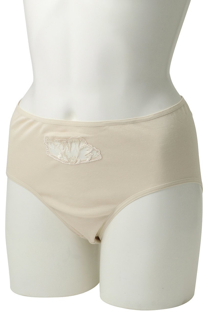 【ハンロ/HANRO】のフロントレース深ばきショーツ 人気、トレンドファッション・服の通販 founy(ファニー) 　ファッション　Fashion　レディースファッション　Fashion for Women　下着・ランジェリー　Lingerie & Intimates　ショーツ・ランジェリー用ボトムス　Panties / Briefs / Lingerie Bottoms　ショーツ　Shorts, Short Pants　シンプル　Simple, Minimal　フロント　Front, Front Design　ランジェリー　Lingerie, Intimate Wear　レース　Lace, Lace Fabric　定番　Standard, Basic Item　other-3|ID: prp329100004937673 ipo3291000000037051146