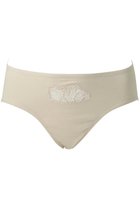 【ハンロ/HANRO】のフロントレースショーツ サマーサンド|ID: prp329100004937674 ipo3291000000037051153