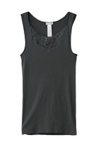 【ハンロ/HANRO】のレース付きタンクトップ 人気、トレンドファッション・服の通販 founy(ファニー) ファッション Fashion レディースファッション Fashion for Women 下着・ランジェリー Lingerie & Intimates その他ランジェリー・インナーアイテム Other Lingerie / Intimates インナー Innerwear シルケット Silket, Silky Cotton タンク Tank Top, Sleeveless Top フェミニン Feminine, Girly ランジェリー Lingerie, Intimate Wear リュクス Luxury, Elegant, High-End, Chic レース Lace, Lace Fabric エレガント 上品 Elegant thumbnail アンカー|ID: prp329100004937675 ipo3291000000037051160