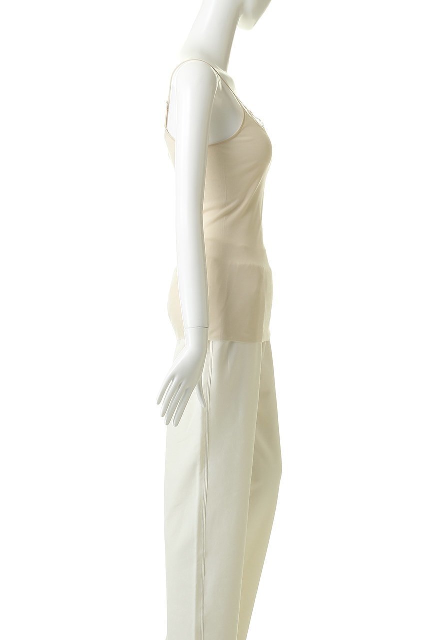 【ハンロ/HANRO】のレース付きキャミソール 人気、トレンドファッション・服の通販 founy(ファニー) 　ファッション　Fashion　レディースファッション　Fashion for Women　下着・ランジェリー　Lingerie & Intimates　その他ランジェリー・インナーアイテム　Other Lingerie / Intimates　インナー　Innerwear　キャミソール　Camisole, Spaghetti Strap Top　シルケット　Silket, Silky Cotton　ラップ　Wrap, Wrap Design　ランジェリー　Lingerie, Intimate Wear　リュクス　Luxury, Elegant, High-End, Chic　リラックス　Relax, Relaxed Fit　レース　Lace, Lace Fabric　エレガント 上品　Elegant　other-3|ID: prp329100004937676 ipo3291000000037051172