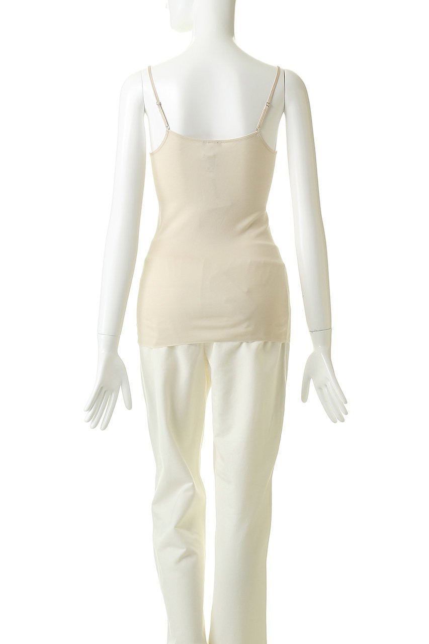 【ハンロ/HANRO】のレース付きキャミソール 人気、トレンドファッション・服の通販 founy(ファニー) 　ファッション　Fashion　レディースファッション　Fashion for Women　下着・ランジェリー　Lingerie & Intimates　その他ランジェリー・インナーアイテム　Other Lingerie / Intimates　インナー　Innerwear　キャミソール　Camisole, Spaghetti Strap Top　シルケット　Silket, Silky Cotton　ラップ　Wrap, Wrap Design　ランジェリー　Lingerie, Intimate Wear　リュクス　Luxury, Elegant, High-End, Chic　リラックス　Relax, Relaxed Fit　レース　Lace, Lace Fabric　エレガント 上品　Elegant　other-4|ID: prp329100004937676 ipo3291000000037051173