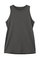 【ジュリエ/Julier】のムーブプライムタンクトップ 人気、トレンドファッション・服の通販 founy(ファニー) ファッション Fashion レディースファッション Fashion for Women トップス・カットソー Cut & Sew Tops スポーツウェア Functional & Stylish Sportswear スポーツ トップス Athletic Tops / Workout Tops / Training Shirts シンプル Simple, Minimal スポーツ Sports, Activewear タンク Tank Top, Sleeveless Top フロント Front, Front Design ヨガ Yoga, Yoga Wear リラックス Relax, Relaxed Fit ワーク Workwear, Utility Style 新作・新入荷 New Arrivals / New In thumbnail チャコールグレー|ID: prp329100004937686 ipo3291000000037051241