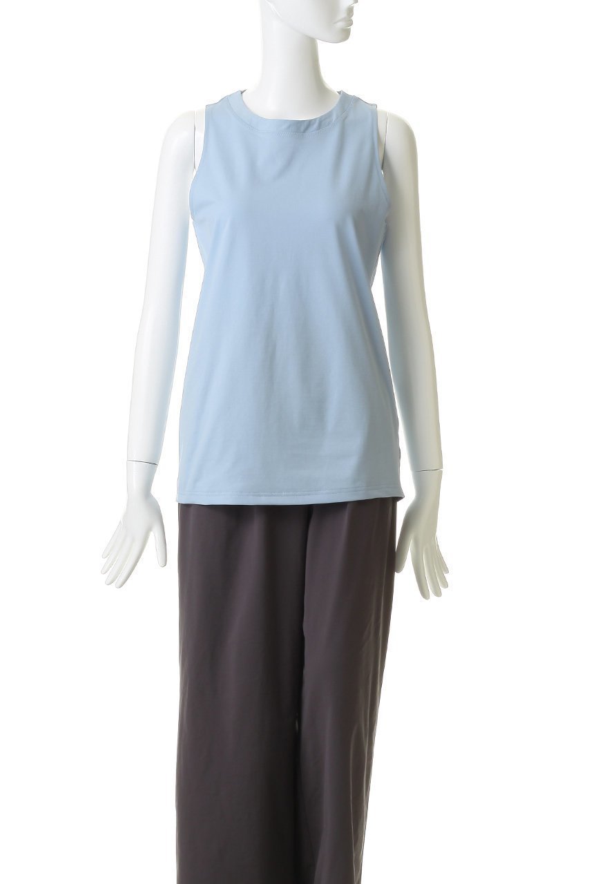 【ジュリエ/Julier】のムーブプライムタンクトップ 人気、トレンドファッション・服の通販 founy(ファニー) 　ファッション　Fashion　レディースファッション　Fashion for Women　トップス・カットソー　Cut & Sew Tops　スポーツウェア　Functional & Stylish Sportswear　スポーツ トップス　Athletic Tops / Workout Tops / Training Shirts　シンプル　Simple, Minimal　スポーツ　Sports, Activewear　タンク　Tank Top, Sleeveless Top　フロント　Front, Front Design　ヨガ　Yoga, Yoga Wear　リラックス　Relax, Relaxed Fit　ワーク　Workwear, Utility Style　新作・新入荷　New Arrivals / New In　other-2|ID: prp329100004937686 ipo3291000000037051242