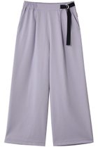 【ジュリエ/Julier】のジェントルツイルギャザーパンツ ラベンダー|ID: prp329100004937688 ipo3291000000037051256