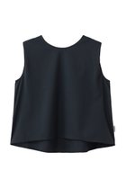 【ジュリエ/Julier】のジェントルツイルプルオーバー ネイビー|ID: prp329100004937689 ipo3291000000037051266