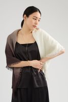 【カオス/Chaos】の【ASAUCEM MELER】別注シルクストール 人気、トレンドファッション・服の通販 founy(ファニー) ファッション Fashion レディースファッション Fashion for Women ストール Soft & Warm Scarves マフラー・スヌード / 冬小物の定番 Scarves & Mufflers グラデーション Gradient, Ombre シルク Silk, 100% Silk シルケット Silket, Silky Cotton シンプル Simple, Minimal スカーフ Scarf, Neckwear スクエア Square, Square Shape ストール Stole, Wrap ドレープ Drape, Draping Fabric ビスチェ Bustier, Corset Top プリント Print, Printed Pattern 別注 Limited Edition, Custom Order マフラー Scarf, Muffler モダン Modern, Contemporary リネン Linen, Linen Fabric 再入荷 Restock / Back in Stock 夏 Summer |ID:prp329100004937691