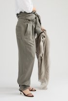 【カオス/Chaos】の【ASAUCEM MELER】別注シルクストール 人気、トレンドファッション・服の通販 founy(ファニー) ファッション Fashion レディースファッション Fashion for Women ストール Soft & Warm Scarves マフラー・スヌード / 冬小物の定番 Scarves & Mufflers グラデーション Gradient, Ombre シルク Silk, 100% Silk シルケット Silket, Silky Cotton シンプル Simple, Minimal スカーフ Scarf, Neckwear スクエア Square, Square Shape ストール Stole, Wrap ドレープ Drape, Draping Fabric ビスチェ Bustier, Corset Top プリント Print, Printed Pattern 別注 Limited Edition, Custom Order マフラー Scarf, Muffler モダン Modern, Contemporary リネン Linen, Linen Fabric 再入荷 Restock / Back in Stock 夏 Summer thumbnail サンドグレー|ID: prp329100004937691 ipo3291000000037051282