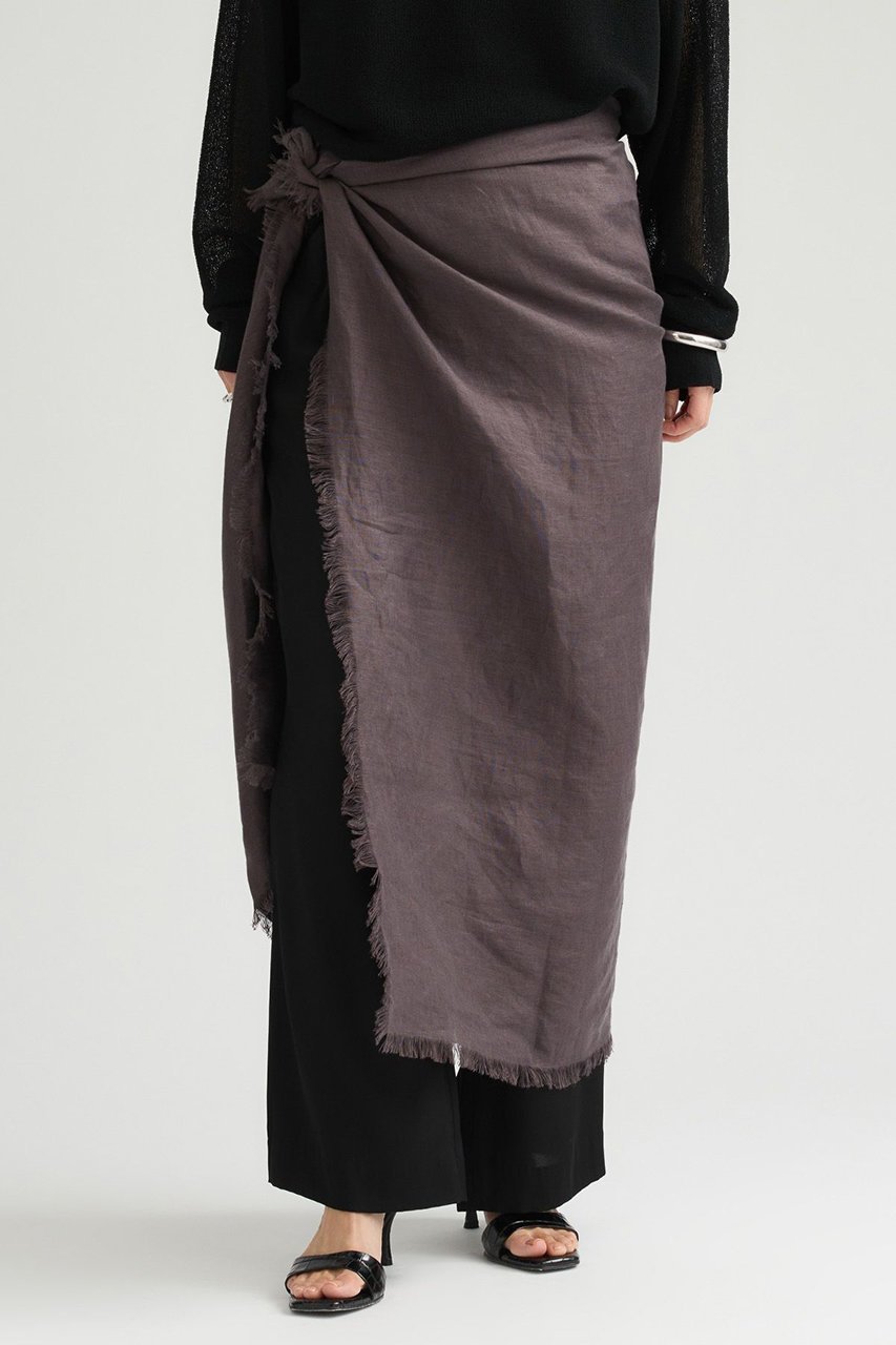 【カオス/Chaos】の【ASAUCEM MELER】別注シルクストール 人気、トレンドファッション・服の通販 founy(ファニー) 　ファッション　Fashion　レディースファッション　Fashion for Women　ストール　Soft & Warm Scarves　マフラー・スヌード / 冬小物の定番　Scarves & Mufflers　グラデーション　Gradient, Ombre　シルク　Silk, 100% Silk　シルケット　Silket, Silky Cotton　シンプル　Simple, Minimal　スカーフ　Scarf, Neckwear　スクエア　Square, Square Shape　ストール　Stole, Wrap　ドレープ　Drape, Draping Fabric　ビスチェ　Bustier, Corset Top　プリント　Print, Printed Pattern　別注　Limited Edition, Custom Order　マフラー　Scarf, Muffler　モダン　Modern, Contemporary　リネン　Linen, Linen Fabric　再入荷　Restock / Back in Stock　夏　Summer　other-2|ID: prp329100004937691 ipo3291000000037051284