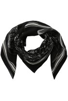 【マニプリ/manipuri】のインドストール(120×120) 人気、トレンドファッション・服の通販 founy(ファニー) ファッション Fashion レディースファッション Fashion for Women ストール Soft & Warm Scarves マフラー・スヌード / 冬小物の定番 Scarves & Mufflers インド Indian Textile シルク Silk, 100% Silk スカーフ Scarf, Neckwear ストール Stole, Wrap プリント Print, Printed Pattern マフラー Scarf, Muffler 軽量 Lightweight, Ultra Light thumbnail ブラック(ガラスドームフラワー)|ID: prp329100004937693 ipo3291000000037051298