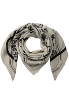 【マニプリ/manipuri】のインドストール(120×120) 人気、トレンドファッション・服の通販 founy(ファニー) ファッション Fashion レディースファッション Fashion for Women ストール Soft & Warm Scarves マフラー・スヌード / 冬小物の定番 Scarves & Mufflers インド Indian Textile シルク Silk, 100% Silk スカーフ Scarf, Neckwear ストール Stole, Wrap プリント Print, Printed Pattern マフラー Scarf, Muffler 軽量 Lightweight, Ultra Light thumbnail ホワイト(バブル)|ID: prp329100004937693 ipo3291000000037051300