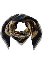 【マニプリ/manipuri】のインドストール(120×120) 人気、トレンドファッション・服の通販 founy(ファニー) ファッション Fashion レディースファッション Fashion for Women ストール Soft & Warm Scarves マフラー・スヌード / 冬小物の定番 Scarves & Mufflers インド Indian Textile シルク Silk, 100% Silk スカーフ Scarf, Neckwear ストール Stole, Wrap プリント Print, Printed Pattern マフラー Scarf, Muffler 軽量 Lightweight, Ultra Light thumbnail ブルー(ジョッキー)|ID: prp329100004937693 ipo3291000000037051301