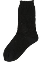 【アンティパスト/ANTIPAST】のレースソックス ブラック|ID: prp329100004937694 ipo3291000000037051306