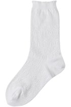 【アンティパスト/ANTIPAST】のレースソックス ホワイト|ID: prp329100004937694 ipo3291000000037051307