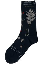 【アンティパスト/ANTIPAST】のボタニカルソックス ネイビー|ID: prp329100004937695 ipo3291000000037051314