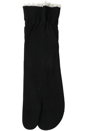 【アンティパスト/ANTIPAST】のタビソックス 人気、トレンドファッション・服の通販 founy(ファニー) ファッション Fashion レディースファッション Fashion for Women ソックス&靴下 Socks & Hosiery レッグウェア・ストッキング Legwear & Hosiery おすすめ Recommended / Our Picks クラシカル Classical, Vintage-Inspired ソックス Socks, Hosiery フリル Frill, Ruffle モダン Modern, Contemporary 夏 Summer |ID:prp329100004937696