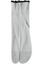 【アンティパスト/ANTIPAST】のタビソックス シルバー|ID: prp329100004937696 ipo3291000000037051322