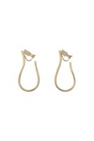 【ガリャルダガランテ/GALLARDAGALANTE】のドロップフープクリップイヤリング 人気、トレンドファッション・服の通販 founy(ファニー) ファッション Fashion レディースファッション Fashion for Women ジュエリー Jewelry ファッションリング Fashion Rings イヤリング・フープ・ドロップタイプ Hoop, Drop & Clip Earrings イヤリング Earrings シルバー Silver, Metallic Silver シンプル Simple, Minimal デコルテ Décolleté, Neckline ドロップ Drop Shoulder, Dropped Style フープ Hoop, Hoop Earrings 夏 Summer 春 Spring S/S・春夏 SS, Spring/Summer, Warm Season |ID:prp329100004937698