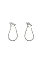 【ガリャルダガランテ/GALLARDAGALANTE】のドロップフープクリップイヤリング 人気、トレンドファッション・服の通販 founy(ファニー) ファッション Fashion レディースファッション Fashion for Women ジュエリー Jewelry ファッションリング Fashion Rings イヤリング・フープ・ドロップタイプ Hoop, Drop & Clip Earrings イヤリング Earrings シルバー Silver, Metallic Silver シンプル Simple, Minimal デコルテ Décolleté, Neckline ドロップ Drop Shoulder, Dropped Style フープ Hoop, Hoop Earrings 夏 Summer 春 Spring S/S・春夏 SS, Spring/Summer, Warm Season thumbnail シルバー|ID: prp329100004937698 ipo3291000000037051332