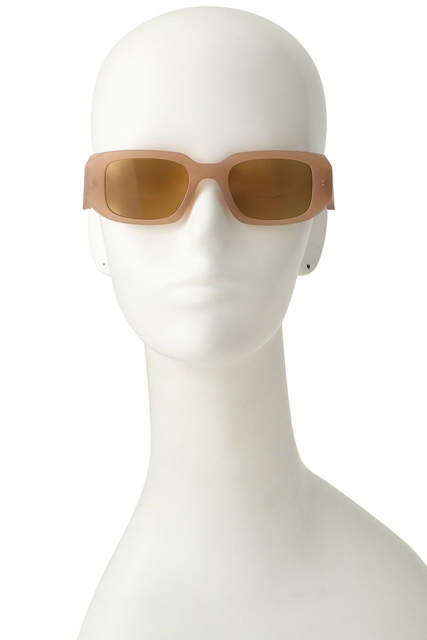 【メゾンスペシャル/MAISON SPECIAL】の【UNISEX】変形スクエアフレームサングラス 人気、トレンドファッション・服の通販 founy(ファニー) 　ファッション　Fashion　レディースファッション　Fashion for Women　サングラス&メガネ　Sunglasses & Eyewear　ユニセックス　Unisex, Genderless　おすすめ　Recommended / Our Picks　カッティング　Cutting Detail　ギフト プレゼント　Gift / Present　サングラス　Sunglasses, Shades　スクエア　Square, Square Shape　フォルム　Silhouette, Form　フレーム　Frame, Outline　再入荷　Restock / Back in Stock　other-2|ID: prp329100004937699 ipo3291000000037051338