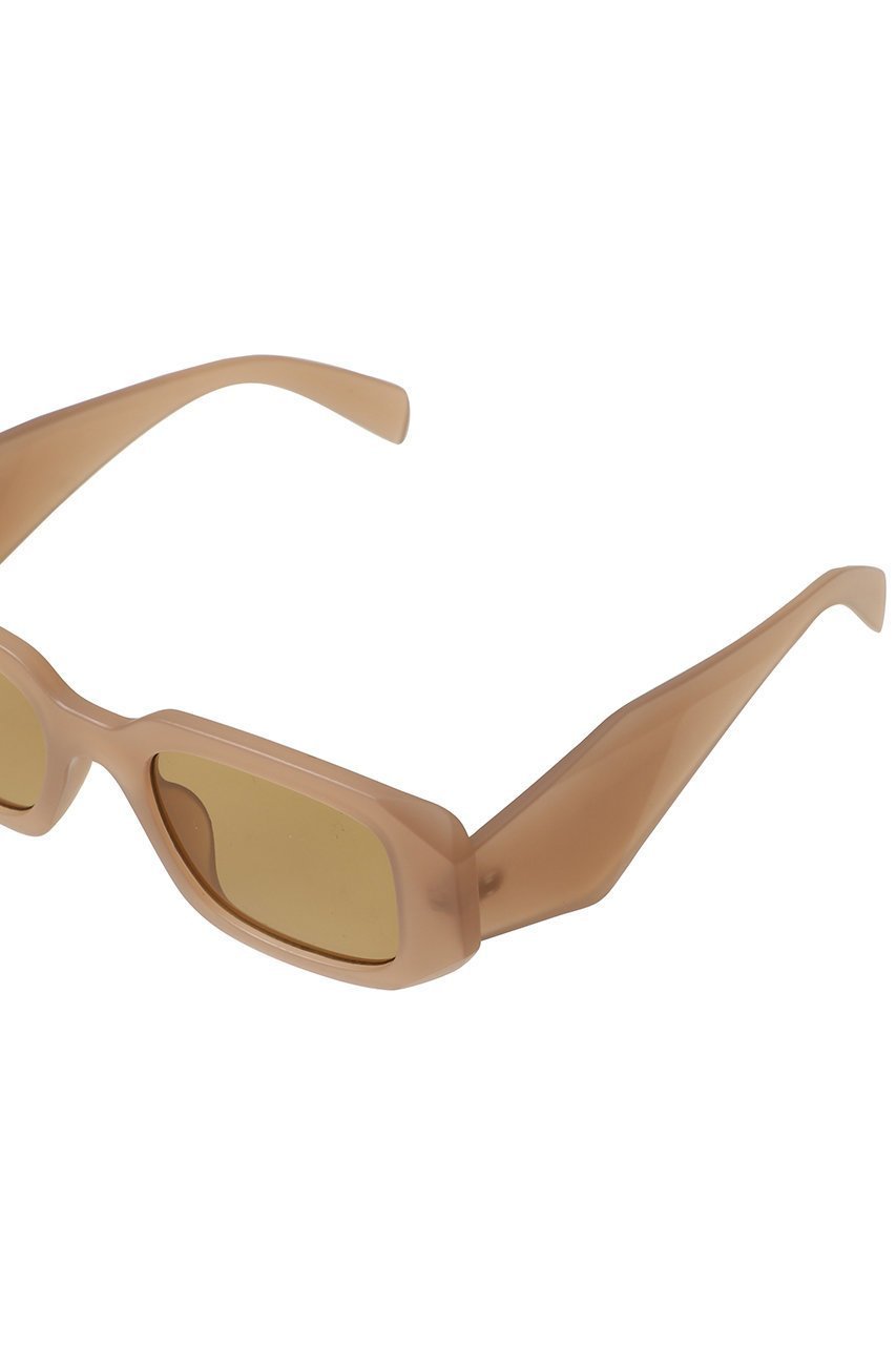 【メゾンスペシャル/MAISON SPECIAL】の【UNISEX】変形スクエアフレームサングラス 人気、トレンドファッション・服の通販 founy(ファニー) 　ファッション　Fashion　レディースファッション　Fashion for Women　サングラス&メガネ　Sunglasses & Eyewear　ユニセックス　Unisex, Genderless　おすすめ　Recommended / Our Picks　カッティング　Cutting Detail　ギフト プレゼント　Gift / Present　サングラス　Sunglasses, Shades　スクエア　Square, Square Shape　フォルム　Silhouette, Form　フレーム　Frame, Outline　再入荷　Restock / Back in Stock　other-4|ID: prp329100004937699 ipo3291000000037051340