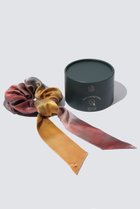 【フートーキョー/Foo Tokyo】のウォータカラーシルクリボンシュシュ 2WAYタイプ 人気、トレンドファッション・服の通販 founy(ファニー) ファッション Fashion レディースファッション Fashion for Women シュシュ&ヘアアクセ/ヘアアレンジ Scrunchies & Hair Accessories お家時間・ステイホーム Stay Home / At Home アクセサリー Fashion Accessories シルク Silk, 100% Silk パジャマ Pajamas, Sleepwear リボン Ribbon, Bow thumbnail イブニンググロウ|ID: prp329100004937703 ipo3291000000037051365