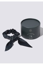 【フートーキョー/Foo Tokyo】のシルクリボンシュシュ 2WAYタイプ 人気、トレンドファッション・服の通販 founy(ファニー) ファッション Fashion レディースファッション Fashion for Women シュシュ&ヘアアクセ/ヘアアレンジ Scrunchies & Hair Accessories アクセサリー Fashion Accessories シルク Silk, 100% Silk リボン Ribbon, Bow thumbnail エレガントネイビー|ID: prp329100004937705 ipo3291000000037051384