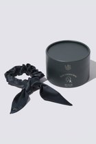 【フートーキョー/Foo Tokyo】のシルクリボンシュシュ 2WAYタイプ 人気、トレンドファッション・服の通販 founy(ファニー) ファッション Fashion レディースファッション Fashion for Women シュシュ&ヘアアクセ/ヘアアレンジ Scrunchies & Hair Accessories アクセサリー Fashion Accessories シルク Silk, 100% Silk リボン Ribbon, Bow thumbnail チャコールグレー|ID: prp329100004937705 ipo3291000000037051386