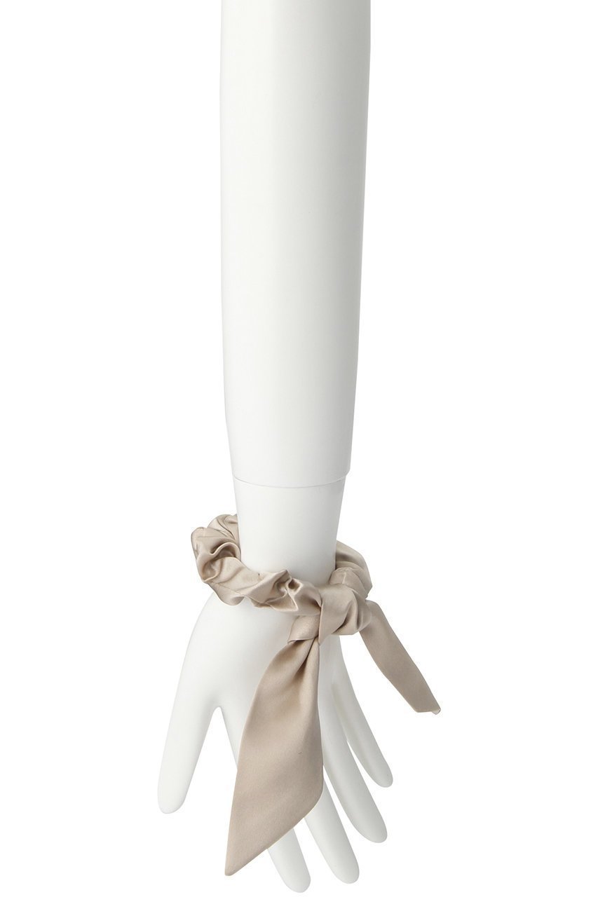 【フートーキョー/Foo Tokyo】のシルクリボンシュシュ 2WAYタイプ 人気、トレンドファッション・服の通販 founy(ファニー) 　ファッション　Fashion　レディースファッション　Fashion for Women　シュシュ&ヘアアクセ/ヘアアレンジ　Scrunchies & Hair Accessories　アクセサリー　Fashion Accessories　シルク　Silk, 100% Silk　リボン　Ribbon, Bow　other-4|ID: prp329100004937705 ipo3291000000037051390