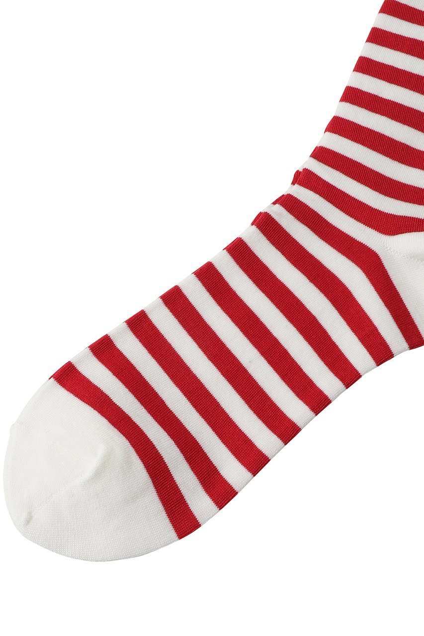 【アルアバイル/allureville】の【MARCOMONDE】 VENICE BORDER SOCKS 人気、トレンドファッション・服の通販 founy(ファニー) 　ファッション　Fashion　レディースファッション　Fashion for Women　ソックス&靴下　Socks & Hosiery　レッグウェア・ストッキング　Legwear & Hosiery　おすすめ　Recommended / Our Picks　クラシカル　Classical, Vintage-Inspired　スニーカー　Sneakers, Trainers　ソックス　Socks, Hosiery　ボーダー　Border, Stripe　夏　Summer　春　Spring　S/S・春夏　SS, Spring/Summer, Warm Season　other-2|ID: prp329100004937706 ipo3291000000037051397
