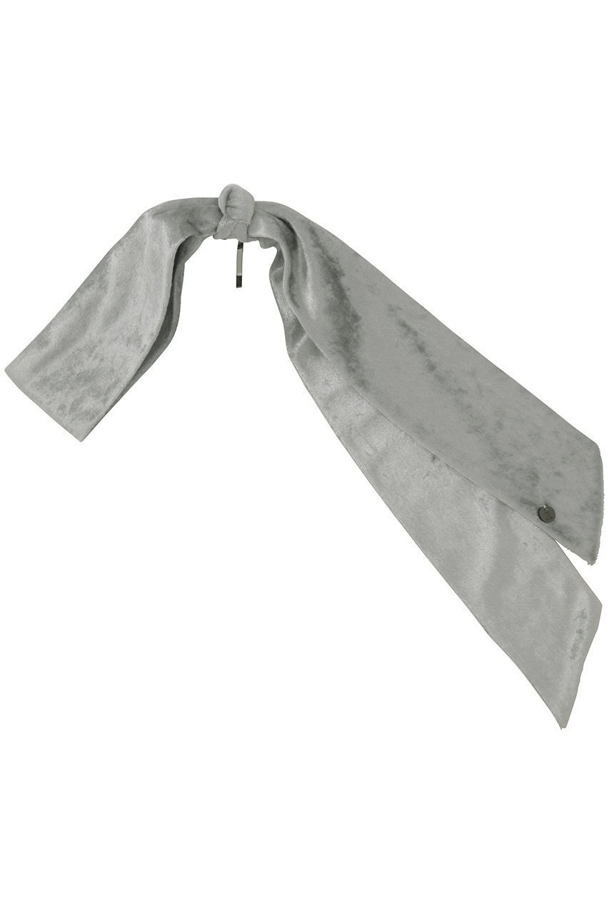 【ランバン オン ブルー/LANVIN en Bleu】のベロアリボンヘアカフ 人気、トレンドファッション・服の通販 founy(ファニー) 　ファッション　Fashion　レディースファッション　Fashion for Women　トップス・カットソー　Cut & Sew Tops　ベロアトップス　Velour Tops / Velvet-Look Items　シュシュ&ヘアアクセ/ヘアアレンジ　Scrunchies & Hair Accessories　なめらか　Smooth, Silky Texture　アクセサリー　Fashion Accessories　バレッタ　Barrette, Hair Clip　パーティ　Party, Party Style　ベルベット　Velvet, Velvety　リボン　Ribbon, Bow　リュクス　Luxury, Elegant, High-End, Chic　再入荷　Restock / Back in Stock　 other-1|ID: prp329100004937708 ipo3291000000037051402