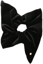 【ランバン オン ブルー/LANVIN en Bleu】のベロアスクエアシュシュ 人気、トレンドファッション・服の通販 founy(ファニー) ファッション Fashion レディースファッション Fashion for Women トップス・カットソー Cut & Sew Tops ベロアトップス Velour Tops / Velvet-Look Items シュシュ&ヘアアクセ/ヘアアレンジ Scrunchies & Hair Accessories なめらか Smooth, Silky Texture アクセサリー Fashion Accessories スクエア Square, Square Shape パターン Pattern, Design Print パーティ Party, Party Style ベルベット Velvet, Velvety リュクス Luxury, Elegant, High-End, Chic thumbnail ブラック|ID: prp329100004937709 ipo3291000000037051411