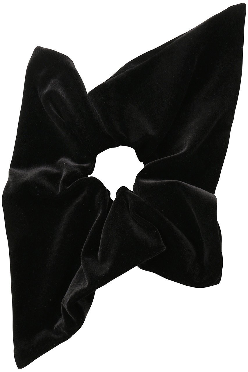 【ランバン オン ブルー/LANVIN en Bleu】のベロアスクエアシュシュ 人気、トレンドファッション・服の通販 founy(ファニー) 　ファッション　Fashion　レディースファッション　Fashion for Women　トップス・カットソー　Cut & Sew Tops　ベロアトップス　Velour Tops / Velvet-Look Items　シュシュ&ヘアアクセ/ヘアアレンジ　Scrunchies & Hair Accessories　なめらか　Smooth, Silky Texture　アクセサリー　Fashion Accessories　スクエア　Square, Square Shape　パターン　Pattern, Design Print　パーティ　Party, Party Style　ベルベット　Velvet, Velvety　リュクス　Luxury, Elegant, High-End, Chic　other-3|ID: prp329100004937709 ipo3291000000037051413