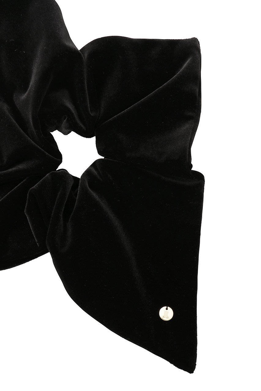 【ランバン オン ブルー/LANVIN en Bleu】のベロアスクエアシュシュ 人気、トレンドファッション・服の通販 founy(ファニー) 　ファッション　Fashion　レディースファッション　Fashion for Women　トップス・カットソー　Cut & Sew Tops　ベロアトップス　Velour Tops / Velvet-Look Items　シュシュ&ヘアアクセ/ヘアアレンジ　Scrunchies & Hair Accessories　なめらか　Smooth, Silky Texture　アクセサリー　Fashion Accessories　スクエア　Square, Square Shape　パターン　Pattern, Design Print　パーティ　Party, Party Style　ベルベット　Velvet, Velvety　リュクス　Luxury, Elegant, High-End, Chic　other-4|ID: prp329100004937709 ipo3291000000037051414