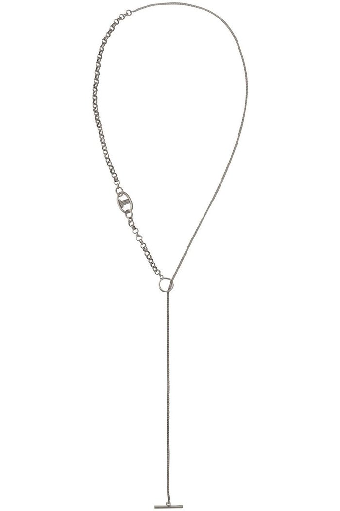 【ランバン オン ブルー/LANVIN en Bleu】の2wayチェーンネックレス インテリア・キッズ・メンズ・レディースファッション・服の通販 founy(ファニー) https://founy.com/ ファッション Fashion レディースファッション Fashion for Women ジュエリー Jewelry ネックレス Necklaces & Pendants シンプル Simple, Minimal チェーン Chain, Chain Strap ドッキング Docking, Mixed Material ネックレス Necklace, Pendant Necklace モチーフ Motif, Design Theme |ID: prp329100004937710 ipo3291000000037051415