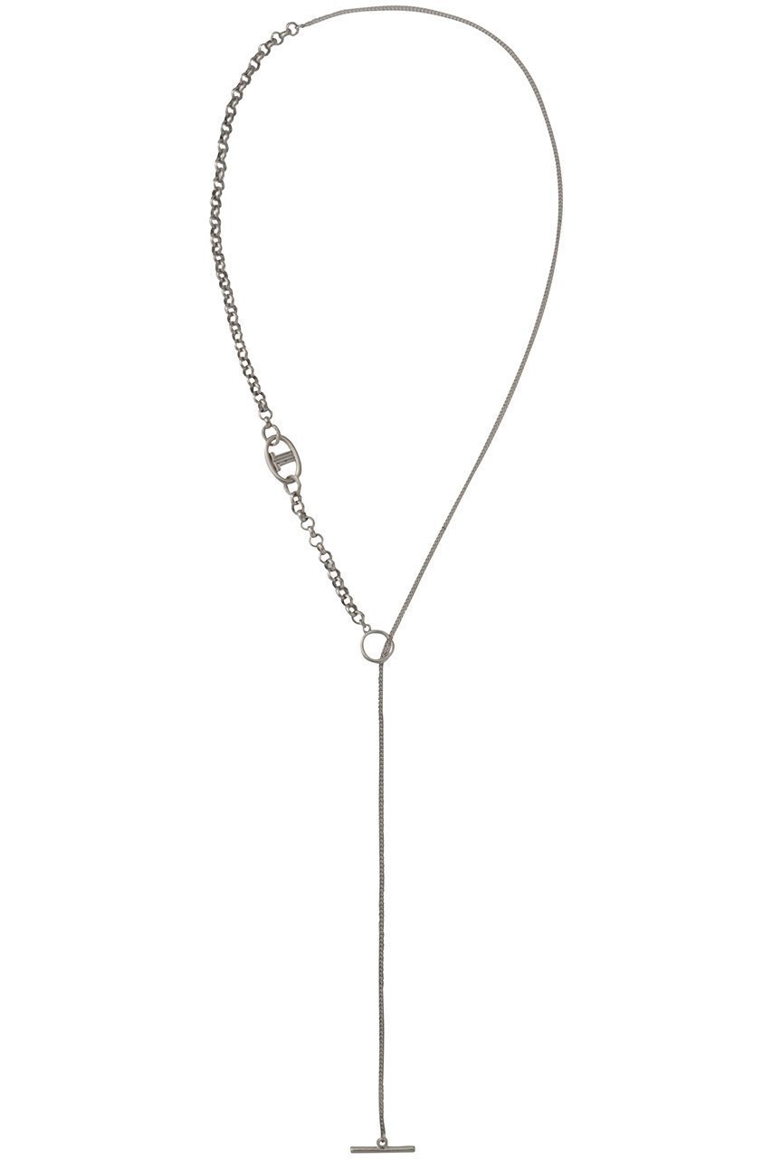 【ランバン オン ブルー/LANVIN en Bleu】の2wayチェーンネックレス 人気、トレンドファッション・服の通販 founy(ファニー) 　ファッション　Fashion　レディースファッション　Fashion for Women　ジュエリー　Jewelry　ネックレス　Necklaces & Pendants　シンプル　Simple, Minimal　チェーン　Chain, Chain Strap　ドッキング　Docking, Mixed Material　ネックレス　Necklace, Pendant Necklace　モチーフ　Motif, Design Theme　 other-1|ID: prp329100004937710 ipo3291000000037051415