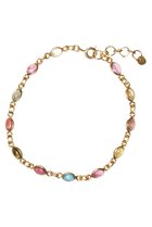 【その他のブランド/Other】のoval horizon CAB eternity ブレスレット(マルチトルマリン/ゴールド) ピンク|ID: prp329100004937713 ipo3291000000037051434