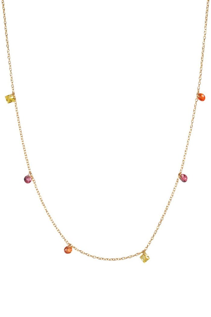 【その他のブランド/Other】のnude multi shape ネックレス(マルチサファイア_ピンクトルマリン/ゴールド) インテリア・キッズ・メンズ・レディースファッション・服の通販 founy(ファニー) https://founy.com/ ファッション Fashion レディースファッション Fashion for Women ジュエリー Jewelry ネックレス Necklaces & Pendants シェイプ Shape, Slim Fit シンプル Simple, Minimal ジュエリー Jewelry, Accessories ストーン Stone, Gem-Like ヌーディ Nude, Nude Tone ネックレス Necklace, Pendant Necklace |ID: prp329100004937731 ipo3291000000037051535