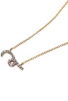 【その他のブランド/Other】のmini drawing ネックレス(モアサナイト/ゴールド) ホワイト|ID: prp329100004937732 ipo3291000000037051541