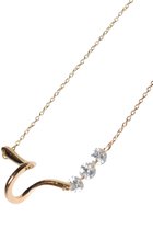 【その他のブランド/Other】のluminous tail ネックレス(モアサナイト/ゴールド) ホワイト|ID: prp329100004937734 ipo3291000000037051551