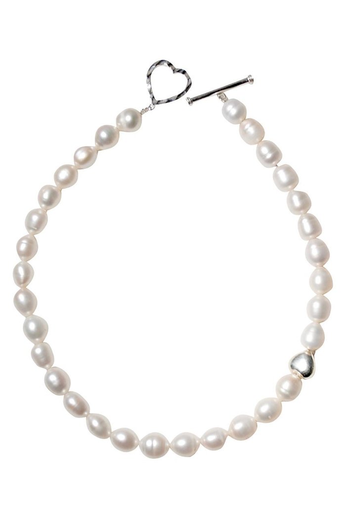 【その他のブランド/Other】のheart mantel pearl ネックレス(パール/シルバー) インテリア・キッズ・メンズ・レディースファッション・服の通販 founy(ファニー) https://founy.com/ ファッション Fashion レディースファッション Fashion for Women ジュエリー Jewelry ネックレス Necklaces & Pendants シェイプ Shape, Slim Fit シルバー Silver, Metallic Silver テクスチャー Texture, Textured Fabric ネックレス Necklace, Pendant Necklace パール Pearl, Pearl Accent フロント Front, Front Design エレガント 上品 Elegant |ID: prp329100004937736 ipo3291000000037051560