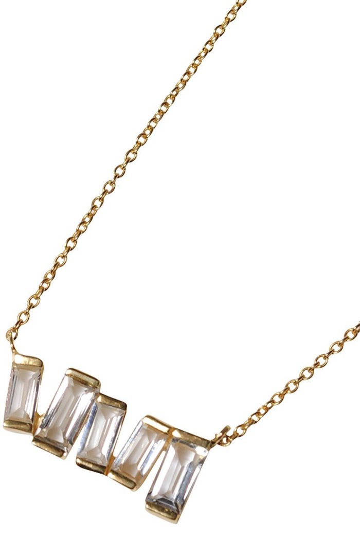 【その他のブランド/Other】のcobble vow ネックレス(ホワイトトパーズ/ゴールド) インテリア・キッズ・メンズ・レディースファッション・服の通販 founy(ファニー) https://founy.com/ ファッション Fashion レディースファッション Fashion for Women ジュエリー Jewelry ネックレス Necklaces & Pendants チェーン Chain, Chain Strap ネックレス Necklace, Pendant Necklace バランス Balance, Style Balance モチーフ Motif, Design Theme |ID: prp329100004937737 ipo3291000000037051566