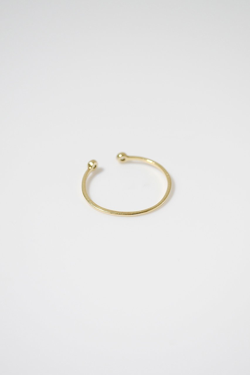 【その他のブランド/Other】のstarry gap リング(モアサナイト/ゴールド) 人気、トレンドファッション・服の通販 founy(ファニー) 　ファッション　Fashion　レディースファッション　Fashion for Women　おすすめ　Recommended / Our Picks　シンプル　Simple, Minimal　other-3|ID: prp329100004937751 ipo3291000000037051658